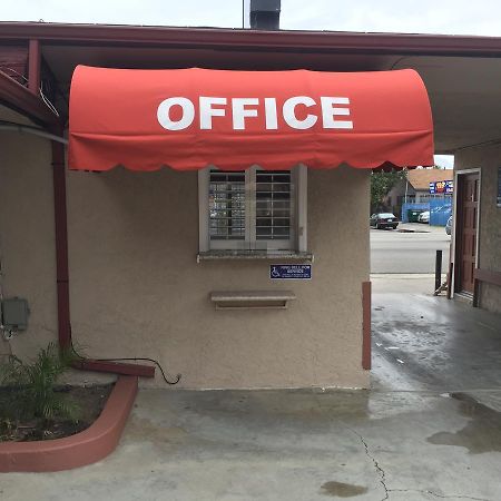 One Ten Motel Los Angeles Exterior photo