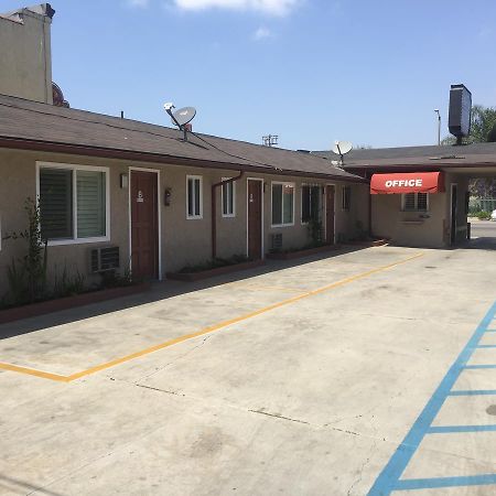 One Ten Motel Los Angeles Exterior photo