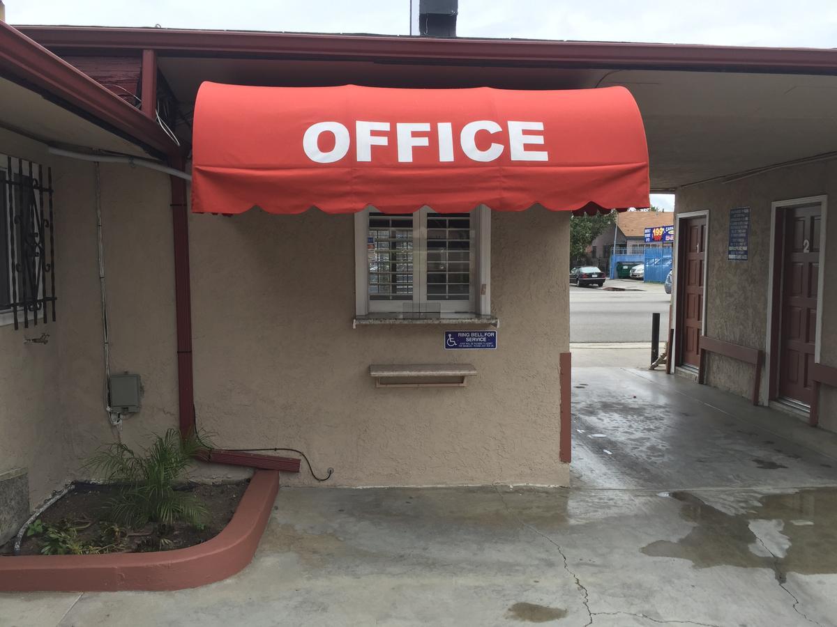 One Ten Motel Los Angeles Exterior photo